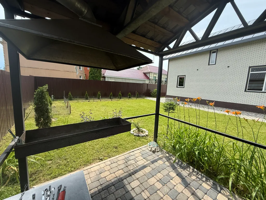 Коттедж Уютный коттедж с видом на лес — Черноголовка