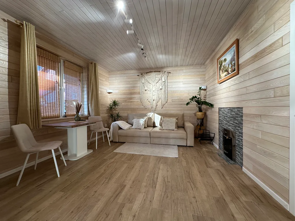 Дом тихая гавань