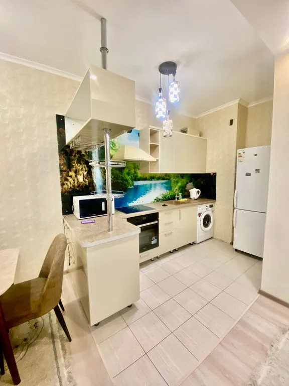 Уютная студия в престижном ЖК Шахристан