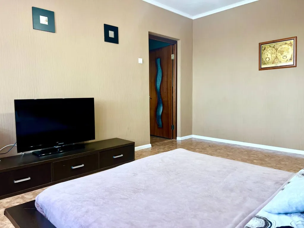 Просторная квартира в центре