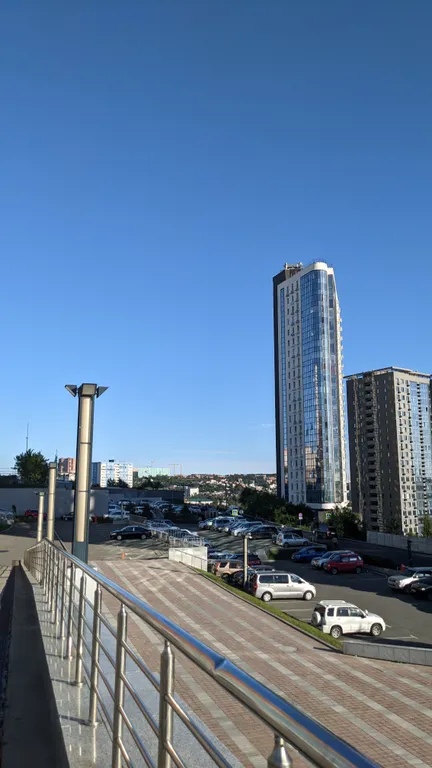 Квартира Квартира-студия в скандинавском стиле у Мариинского театра — Владивосток