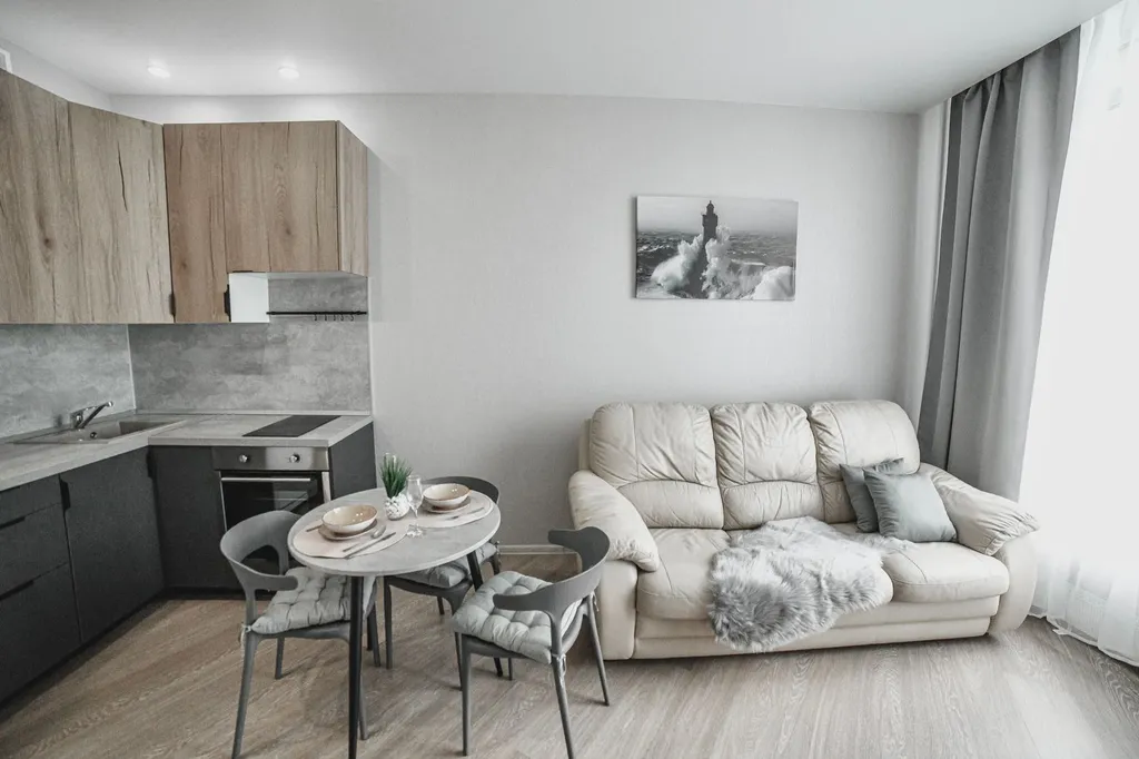 Уютная 2-х косная рядом с московской площадью