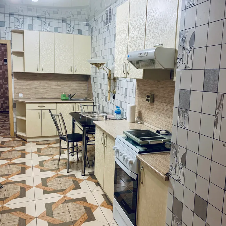 Уютная квартира в туристическом центре