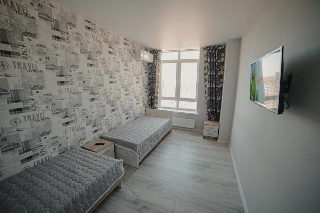 Квартира 1-комнатная Квартира — Краснодар