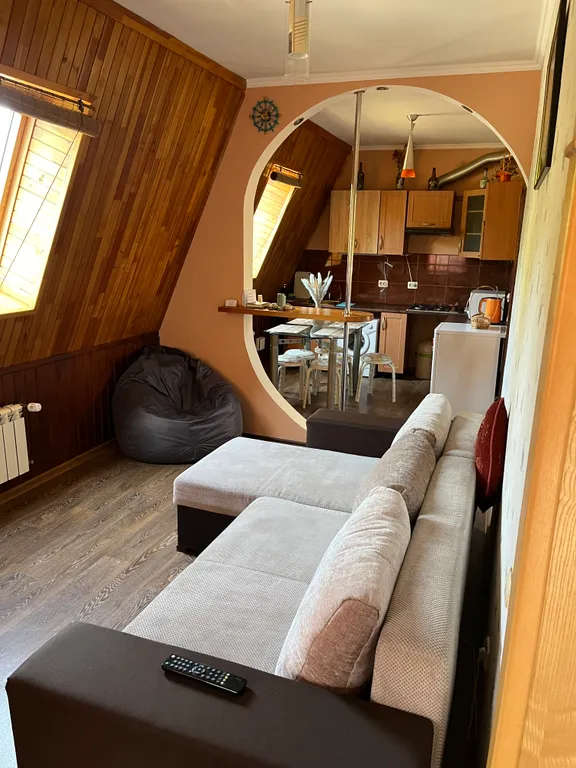 Квартира Квартира Апартамент с личной придомовой территорией для пикника — Светлогорск