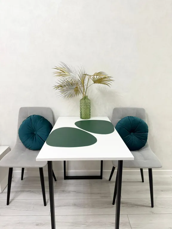 Квартира Квартира Уютная студия в комфортабельном микрорайоне Любимово — Краснодар