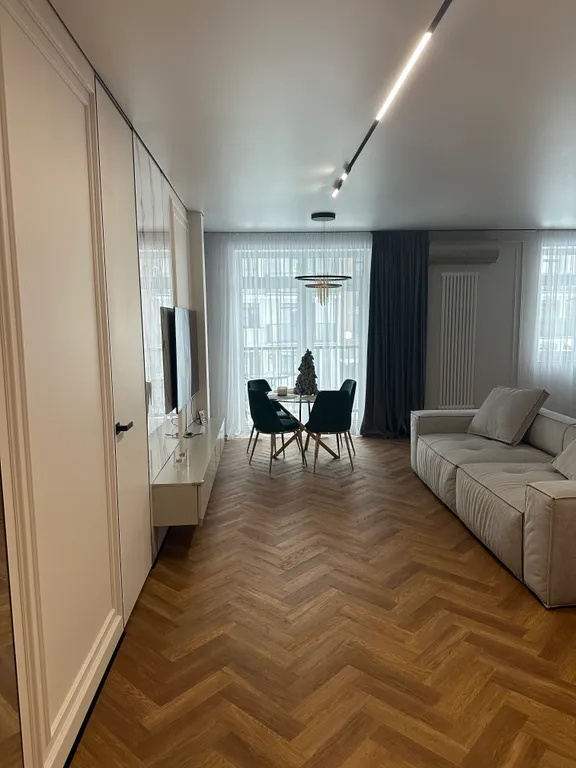 Уютная двухкомнатная квартира в историческом сердце города