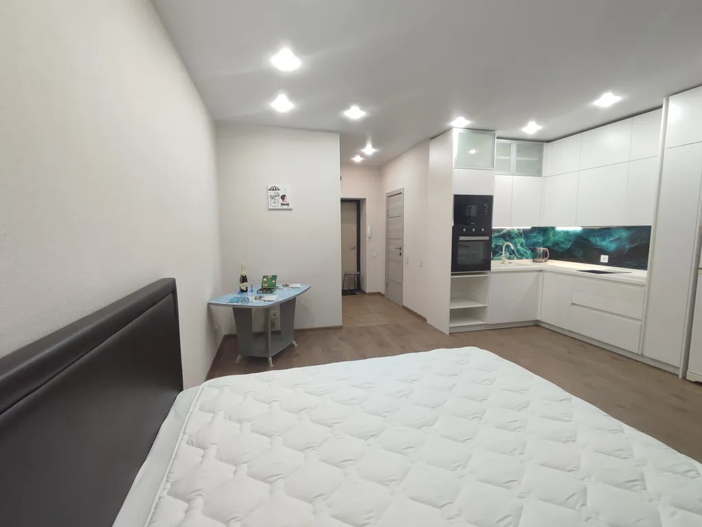 Квартира Уютная студия — аренда посуточно в Тюмень