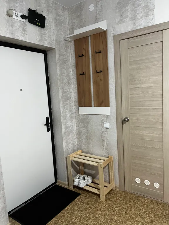 Уютная студия в новом доме