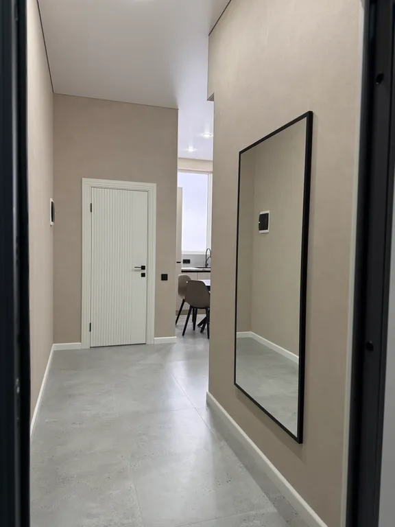 Просторная светлая квартира в центре города