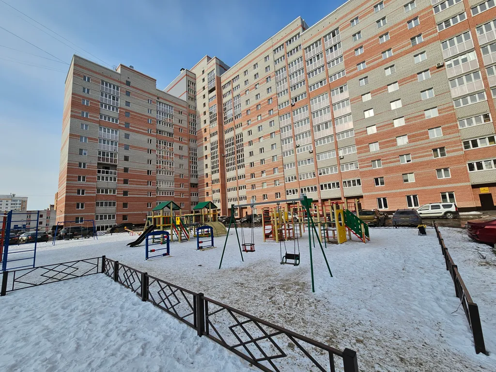 Апартамент на Шекснинском