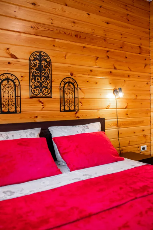 Таунхаус бастионъ- для ценителей комфорта