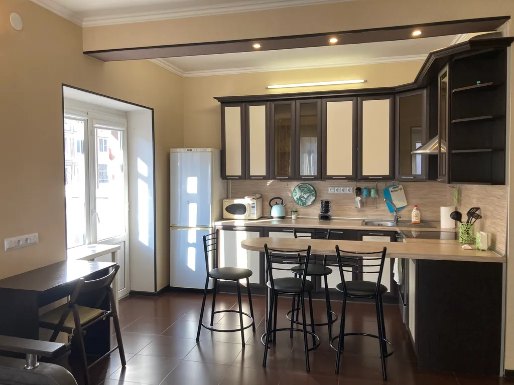 Современная квартира-студия