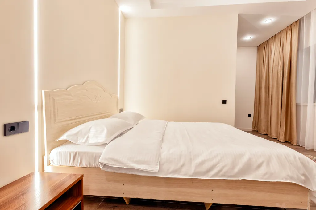 Элитные апартаменты с панорамным видом из окна в самом центре столицы