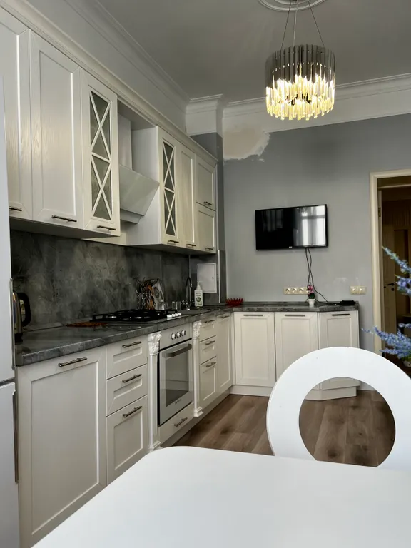 Апартаменты с видом на море