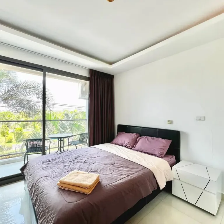 Квартира Студия в Laguna Beach Resort 3 - The Maldives — аренда посуточно в Паттайя