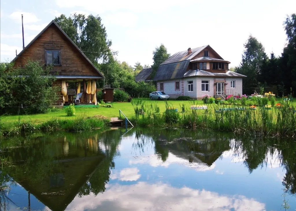 Коттедж Дом на Волге — аренда посуточно в Углич