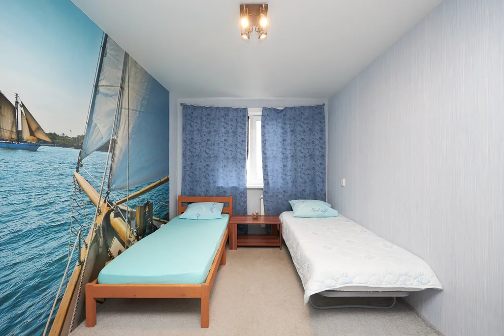 Раздельные комнаты для руководящего состава