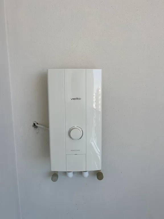 Просторная 2-этажная квартира с видом на море 10 минут от пляжа