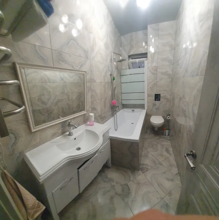 3-комнатная Квартира