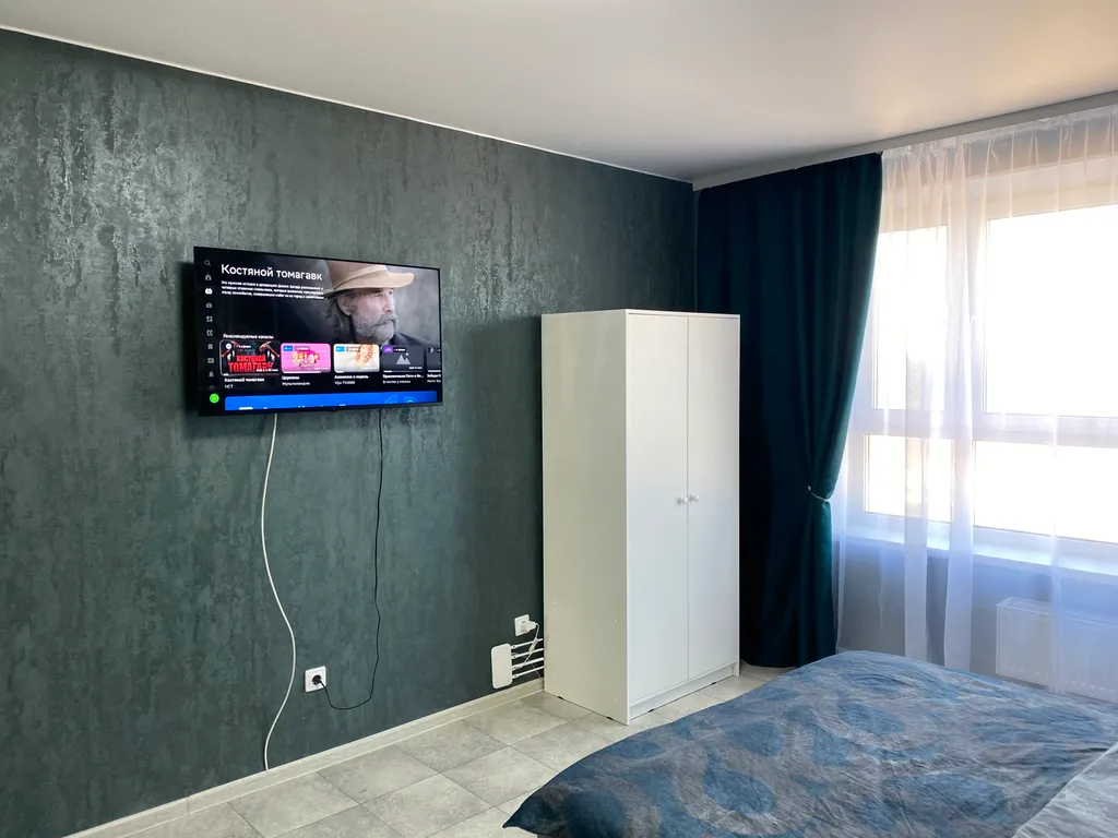 Квартира Современная квартира, только после ремонта — Великий Новгород