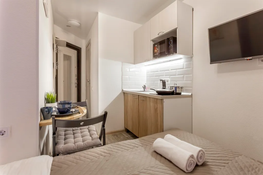 1-комнатная Квартира