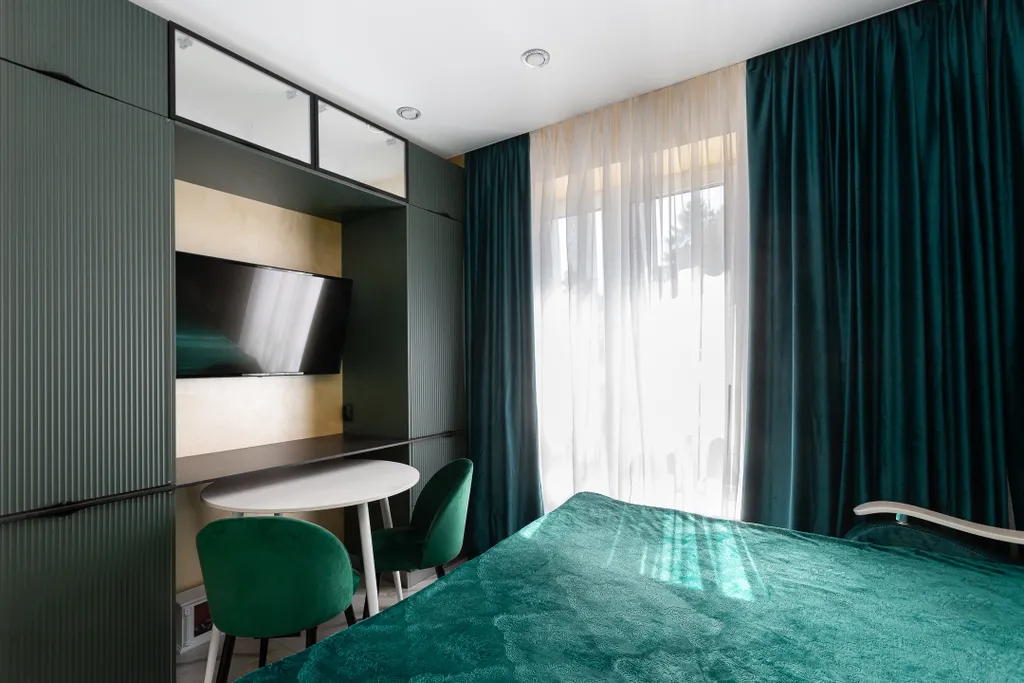 Квартира Двухместные апартаменты 10 — Светлогорск