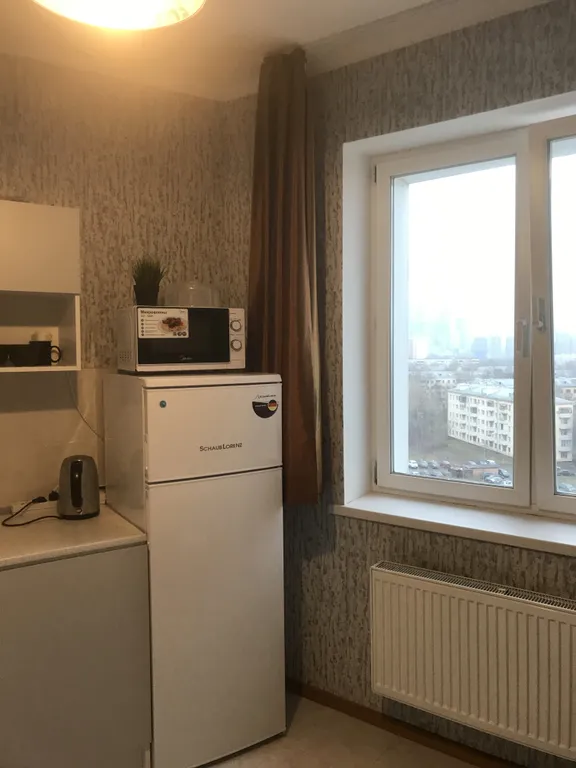 Квартира Сдаётся 2-комнатная квартира на сутки. — Москва