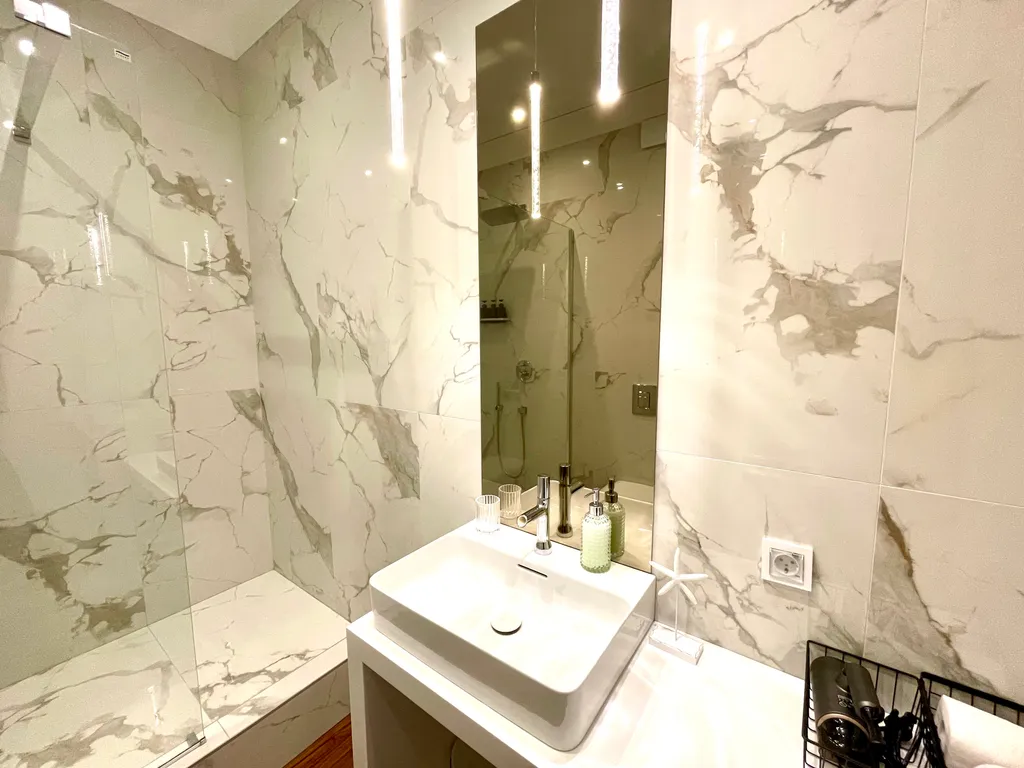 Дизайнерская квартира