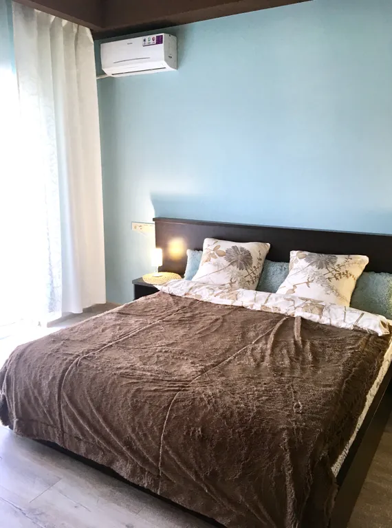 Уютная квартира у моря