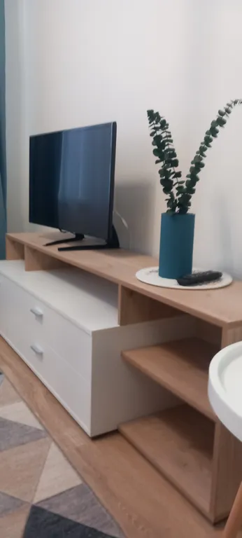 Уютная евродвушка рядом с аэропортом