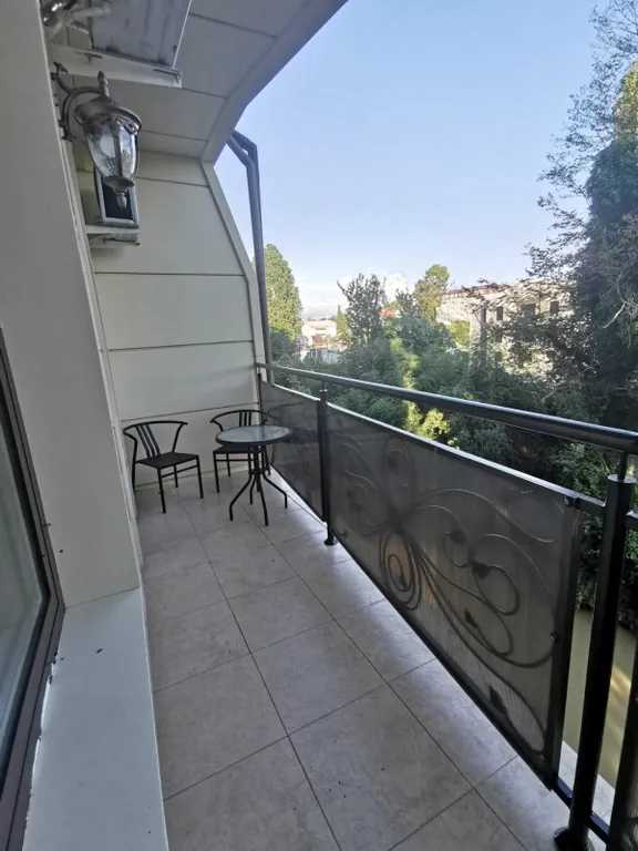 Квартира в центре Адлера, для большой семьи