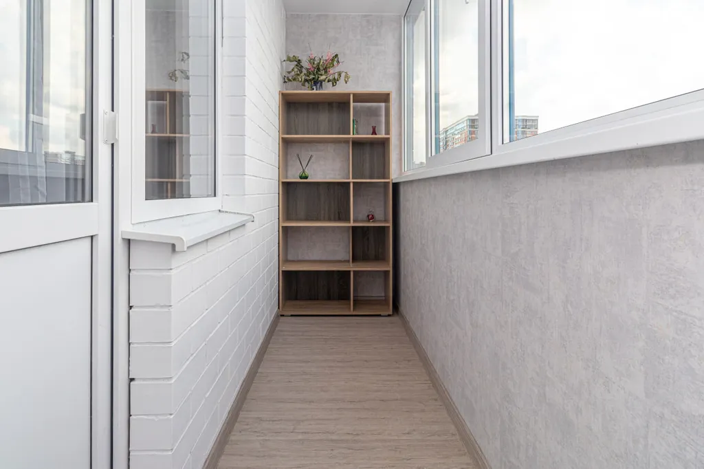 Дизайнерская студия в ЖК Самолёт, транзит на Крым