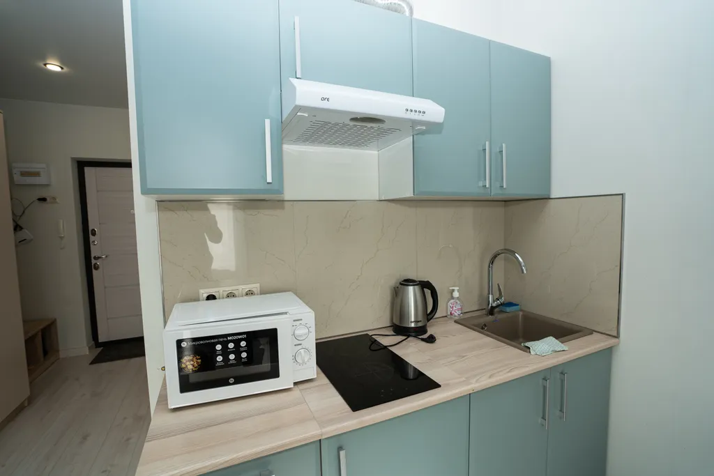 Уютная студия