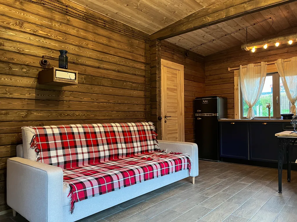 Дом у озера