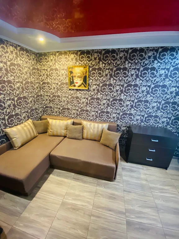 Маленькая,но очень уютная квартира! — аренда посуточно в Феодосия