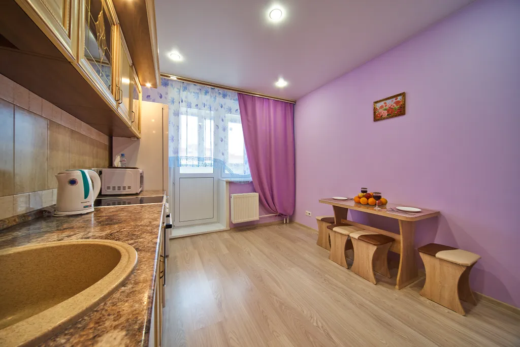 Квартира в жк центр+