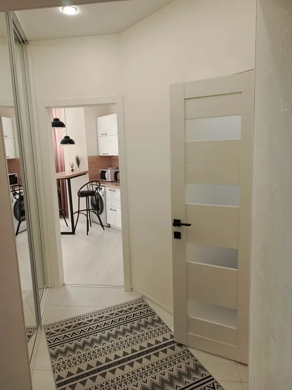 Шикарная студия в Спутнике ЖК Радужные дворы