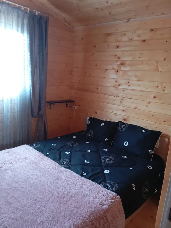 Коттедж Деревянный дом на море — аренда посуточно в Веселовка