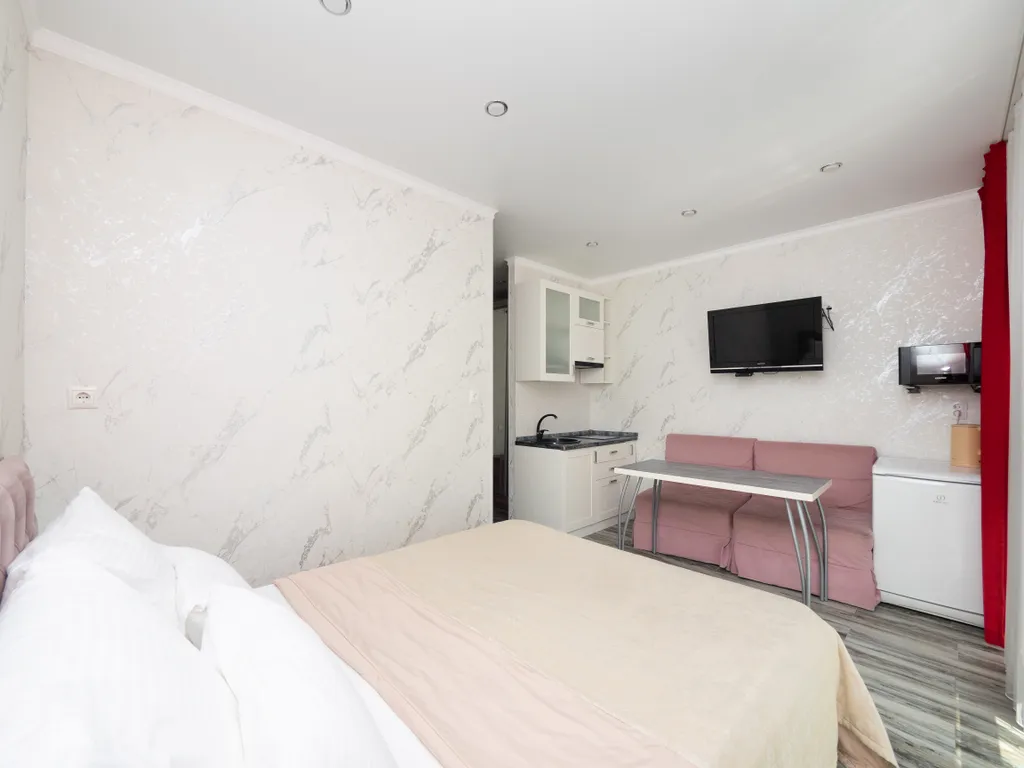 Квартира 1-комнатная Квартира — Сочи