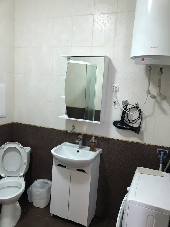 Квартира Апартаменты-студия у моря, свой бассейн — Севастополь