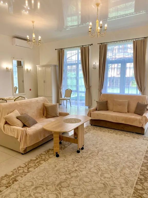 Гостевой дом рядом с Минском с беседкой и мангалом