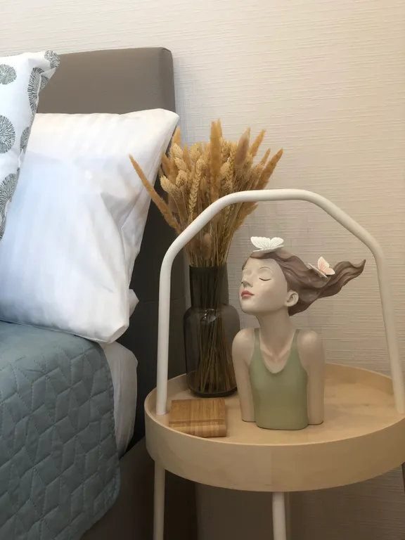 Квартира Квартира Студия №2 у НИИ Петрова — Песочный