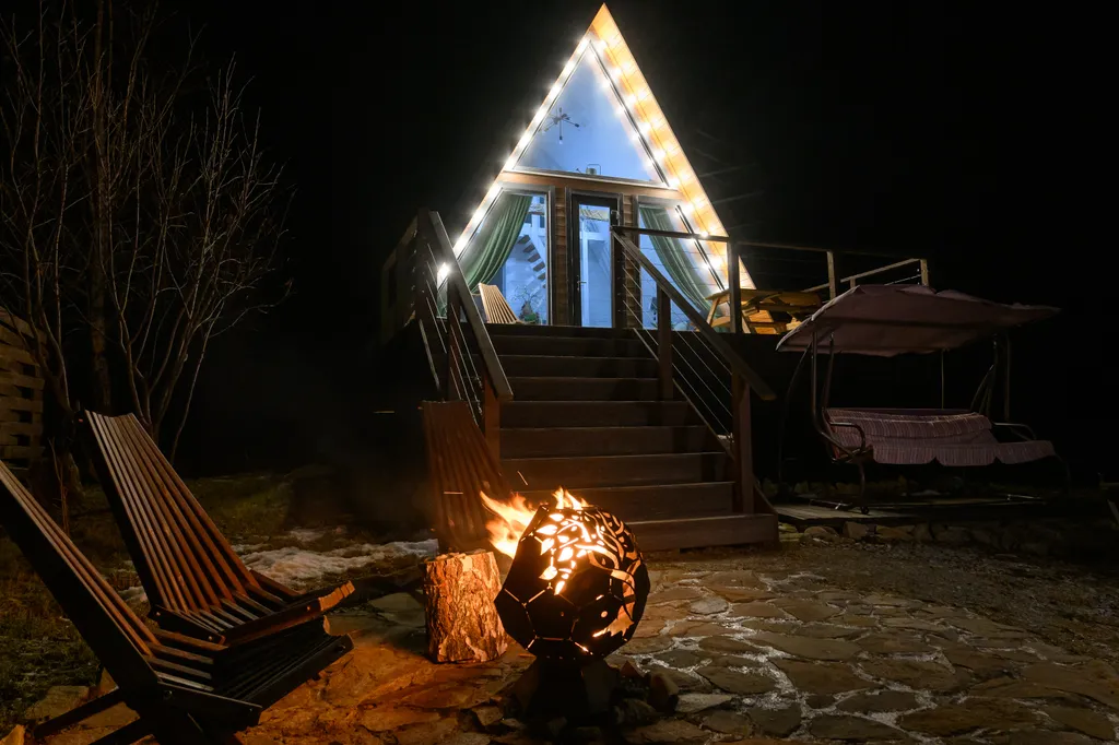 Вечера наедине и бесподобные виды из окна