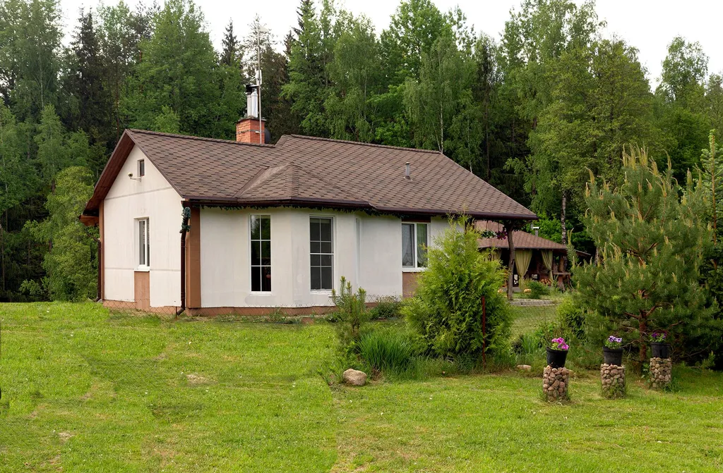 Коттедж Хутор Избушка на опушке леса, возле реки — аренда посуточно в Минск