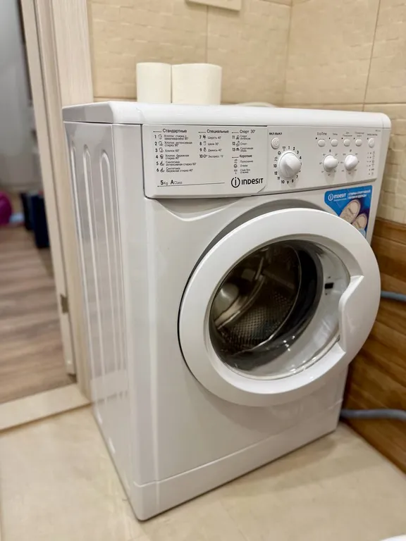 Уютная однокомнатная квартира