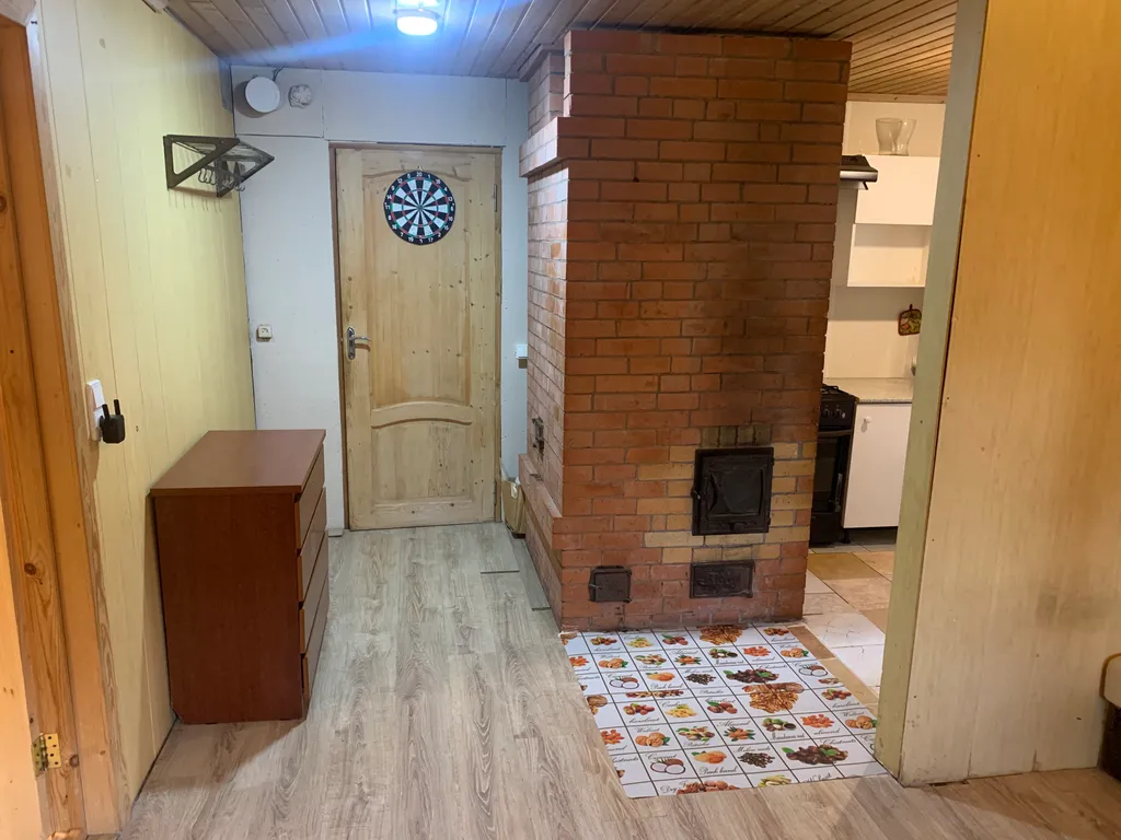 Уютный домик