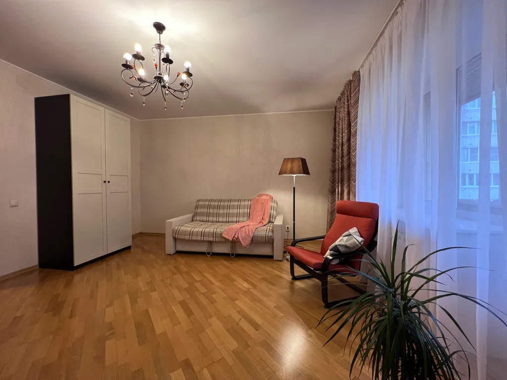 Просторная квартира для командированых в центре