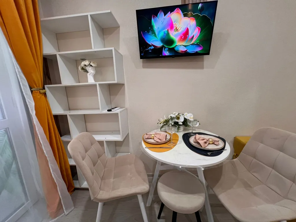 Квартира Квартира Sezam Apartments 12 — Сириус