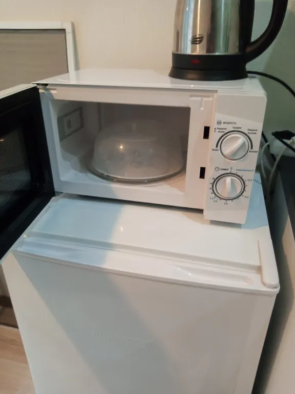 Квартира Квартира Mini студия на Обводном — Санкт-Петербург